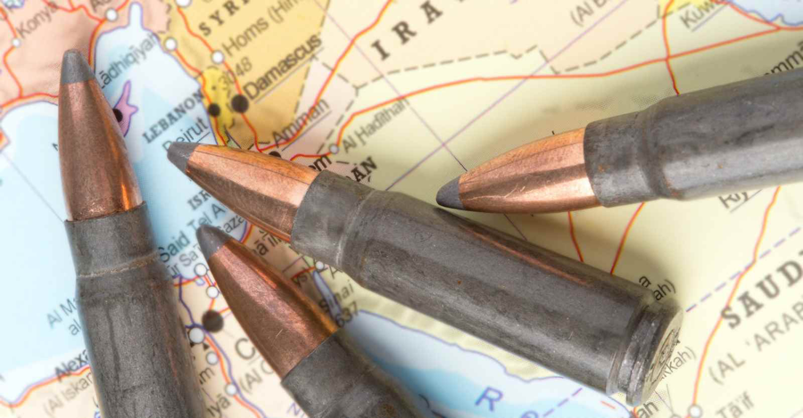 أمريكا توسع حصتها من صادرات الأسلحة.. وقفزات قياسية في واردات الشرق الأوسط