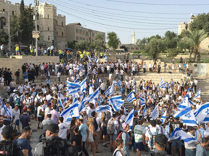 الأخبار اللبنانية : ثلاثاء غضب في مواجهة مسيرة الأعلام