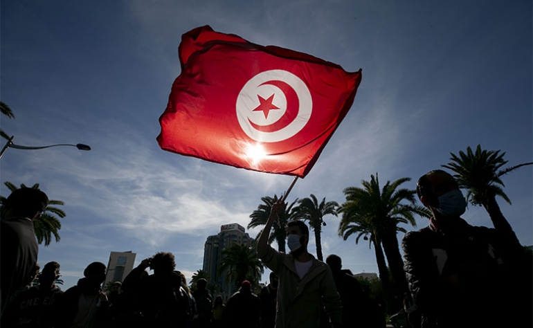 تونس: "حركة الشعب": قرارات سعيد ليست خروجا عن الدستور