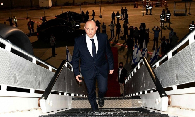 بينيت في سوتشي للقاء بوتين: توطيد العلاقات الشخصية... وسورية