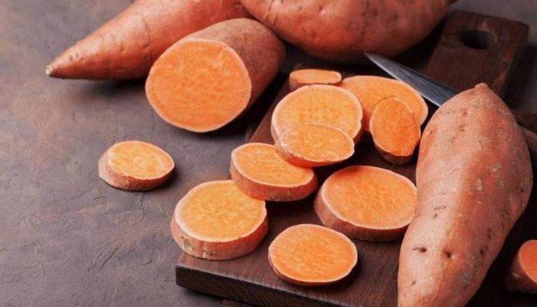 فوائد البطاطا الحلوة للصحة وللرجيم