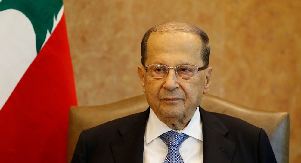 الرئيس اللبناني: حاولت منع الانهيار ولكن أهل المنظومة السياسية لم يأخذوا بذلك