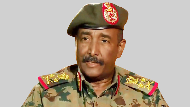 مستشار قائد الجيش السوداني : حرب المياه قادمة