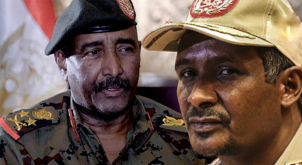 عريب الرنتاوي يكتب: عسكر السودان وجنجويده.. ليس اليوم كما الأمس