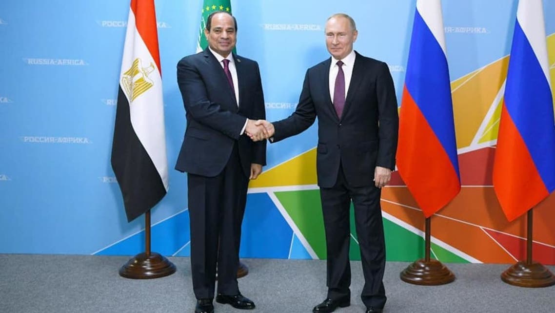 تنامي العلاقات بين مصر وروسيا.. تحالف استراتيجي أم زواج مصلحة؟