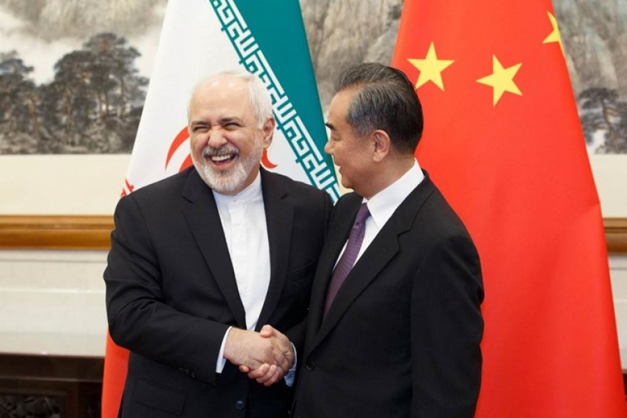 حمدى عبد العزيز يكتب : عن الاتفاق الإيراني الصيني