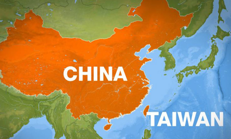 تقرير عسكري يكشف الاستعدادات الصينية لمحاصرة تايوان