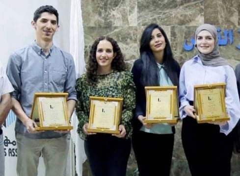 فريق فلسطيني يفوز بمسابقة دولية لإعادة تصميم مرفأ بيروت