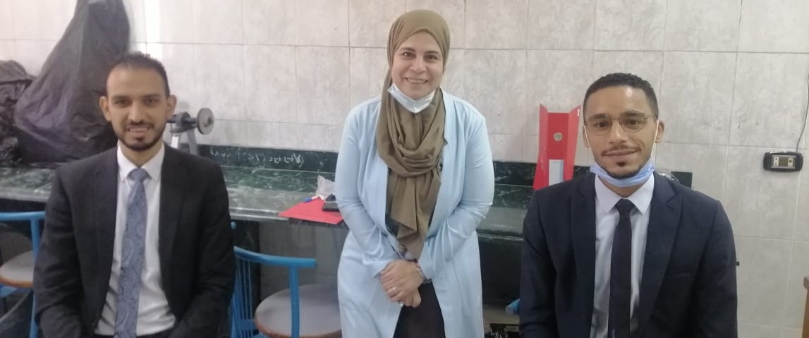 الدكتورة منار الطنطاوي تحرر محضرا ضد ادارة المعهد العالي للتكنولوجيا للتعسف