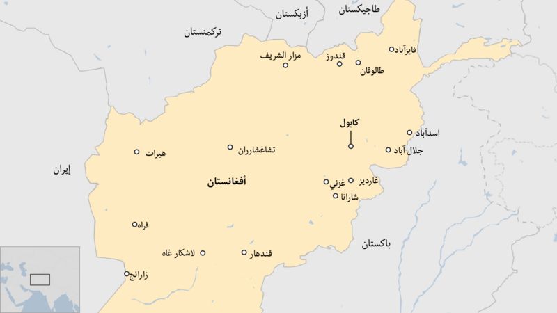 مصادر من "طالبان": الحركة تسيطر الآن على جميع أنحاء أفغانستان