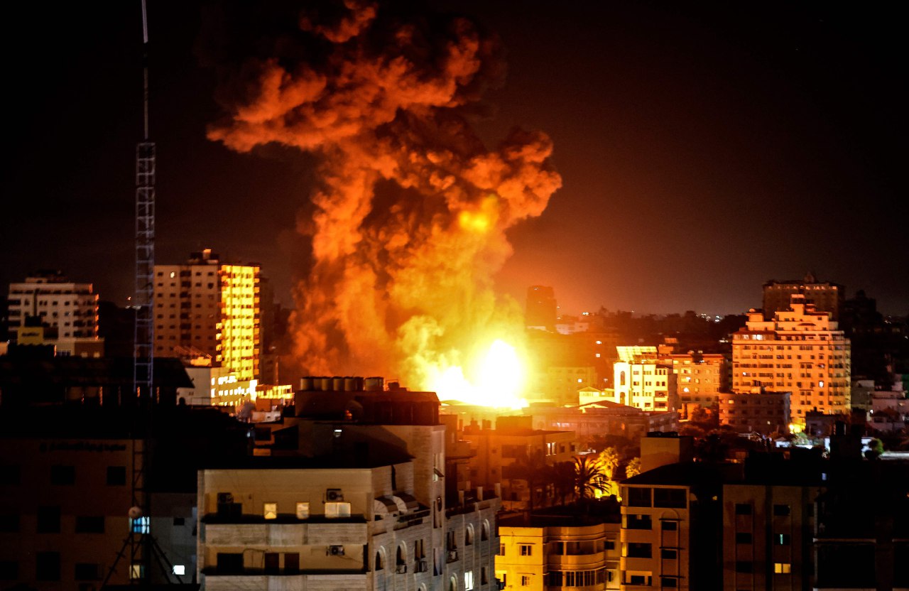 قناة عبرية تكشف تفاصيل عملية عسكرية كبيرة في غزة