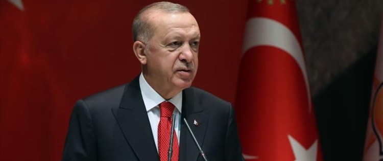 أردوغان: أهداف خبيثة وراء خطط زج اقتصادنا في أزمة