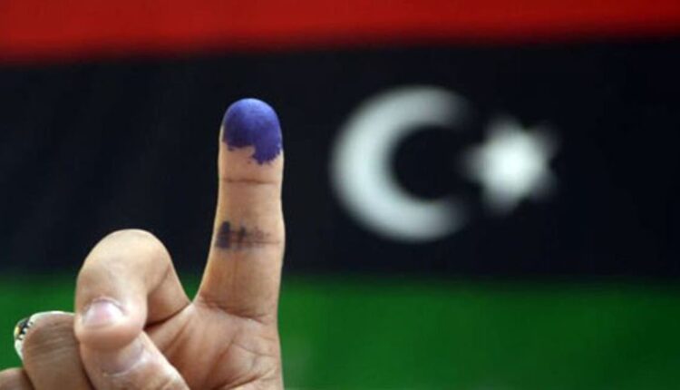 انتهاء  تسجيل الليبيين في الخارج بجداول الانتخابات