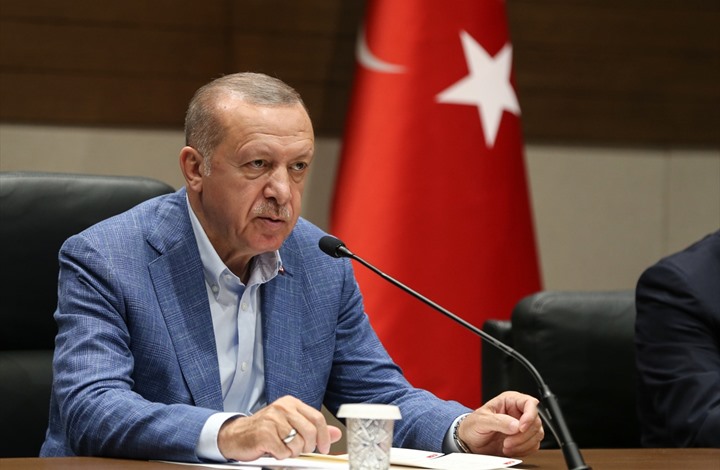 ميدل إيست آي: الاستقلال الاقتصادي نموذج جديد يصر عليه أردوغان فهل ينجح؟