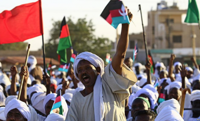ياسر محجوب الحسين يكتب: ثورة السودان.. خيبة الخاطفين