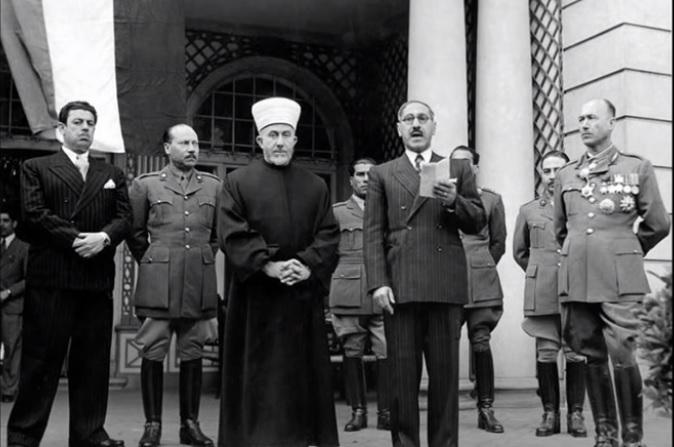 صادق الطائي يكتب: فريتزغروبا… وزير ألمانيا النازية في بغداد