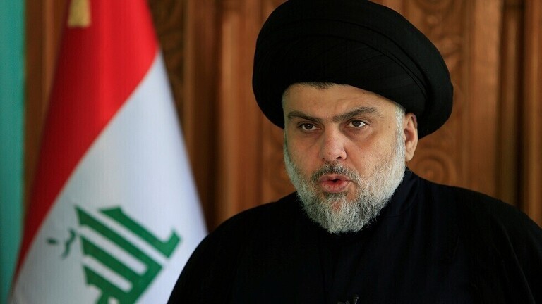 العراق.. الصدر يجدد التأكيد على تشكيل "حكومة أغلبية وطنية"