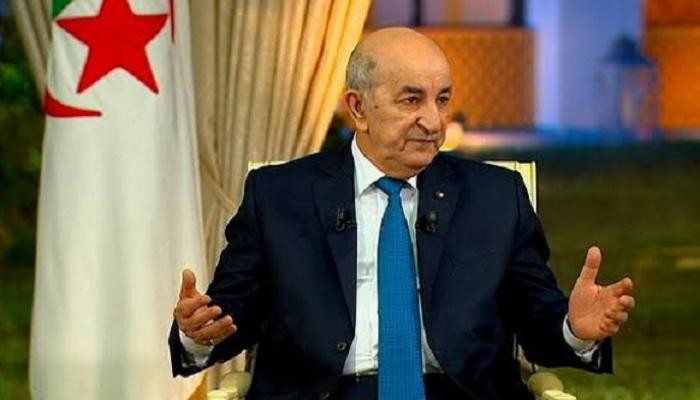 الرئيس الجزائري عبد المجيد تبون يزور مصر غدا الإثنين لمدة يومين