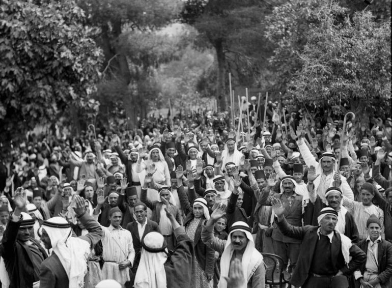 عماد عفانة يكتب: المؤامرة على ثورة 1936 ... ما أشبه اليوم بالبارحة
