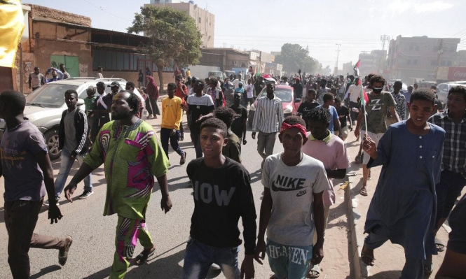 “المهنيين السودانيين”: حملة اعتقالات “مسعورة” قبيل مظاهرات مرتقبة الخميس