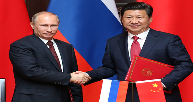 ريسبونسبل ستيت كرافت: ما مدى عمق العلاقات بين روسيا والصين؟