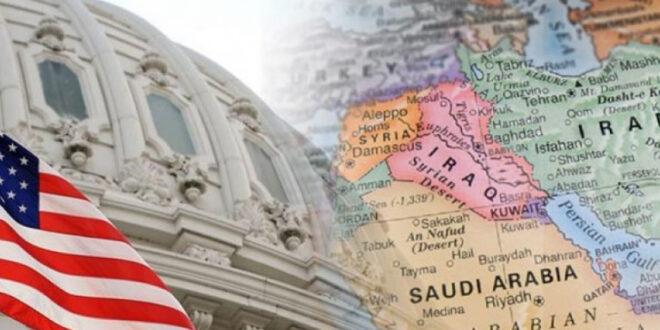 فورين أفيرز: الولايات المتحدة لا تنسحب من الشرق الأوسط