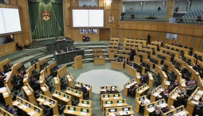 مجلس النواب الأردني يوافق على إنشاء مجلس أمن قومي