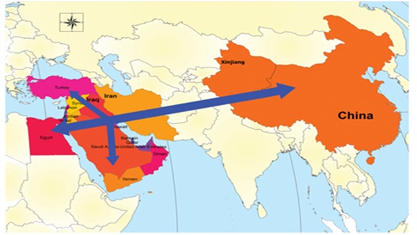 إميل أمين يكتب: الدبلوماسية الصينية وتوقيت الشرق الأوسط