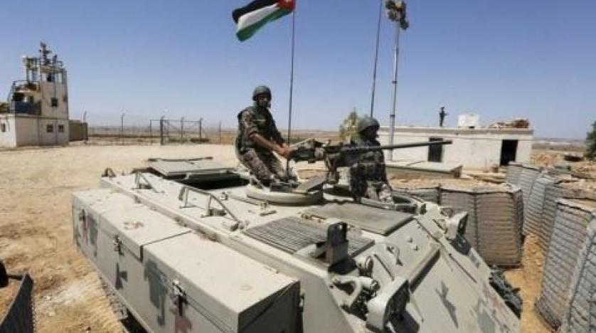 مقتل ضابط بالجيش الأردني وإصابة ثلاثة في اشتباك مع مهربين