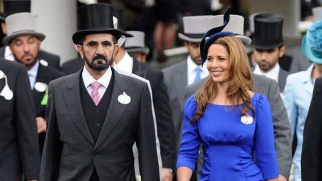 بريطانيا : حكم يلزم محمد بن راشد بتعويض زوجته السابقة بأكثر من 730 مليون دولار