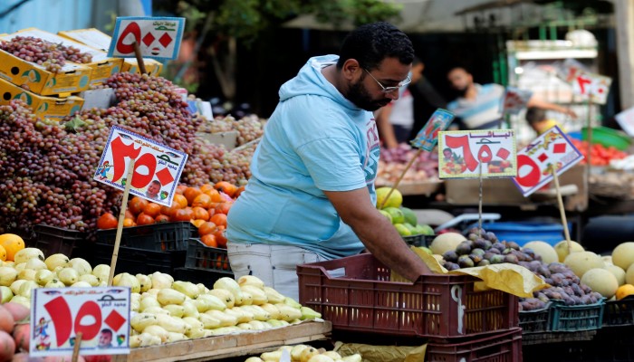 مصر.. التضخم يرتفع إلى أعلى مستوى منذ نوفمبر 2020