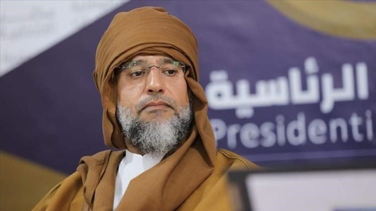 سيف الإسلام القذافي و"معركة" الترشح للانتخابات الرئاسية الليبية
