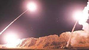 سقوط صاروخين على قاعدة جوية عراقية تضمّ عسكريين أمريكيين