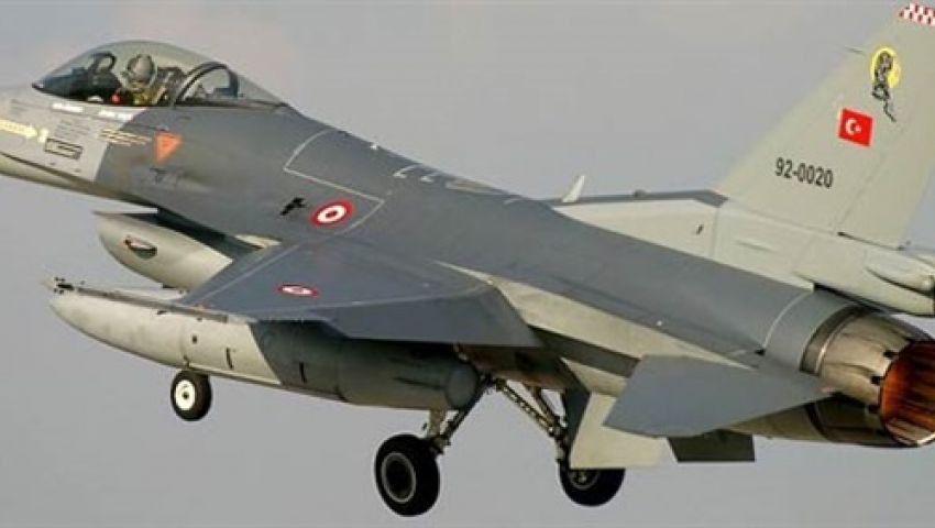 تركيا تطلب من أمريكا 40 مقاتلة إف-16 بعد فشل صفقة إف-35