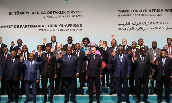 مجلة “فورين بوليسي”: تركيا تعمق بصمتها في إفريقيا