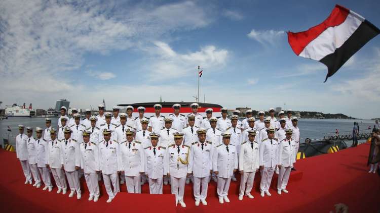 الكشف عن تسليح إحدى أقوى الأسلحة في البحرية المصرية