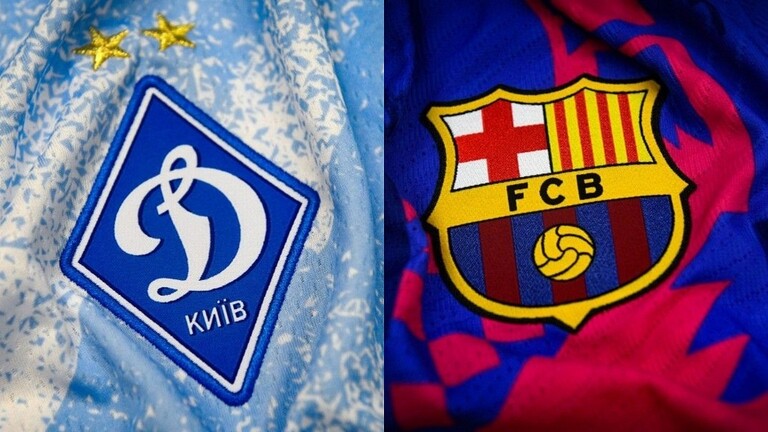 التشكيلة الأساسية لمواجهة برشلونة ودينامو كييف في دوري أبطال أوروبا