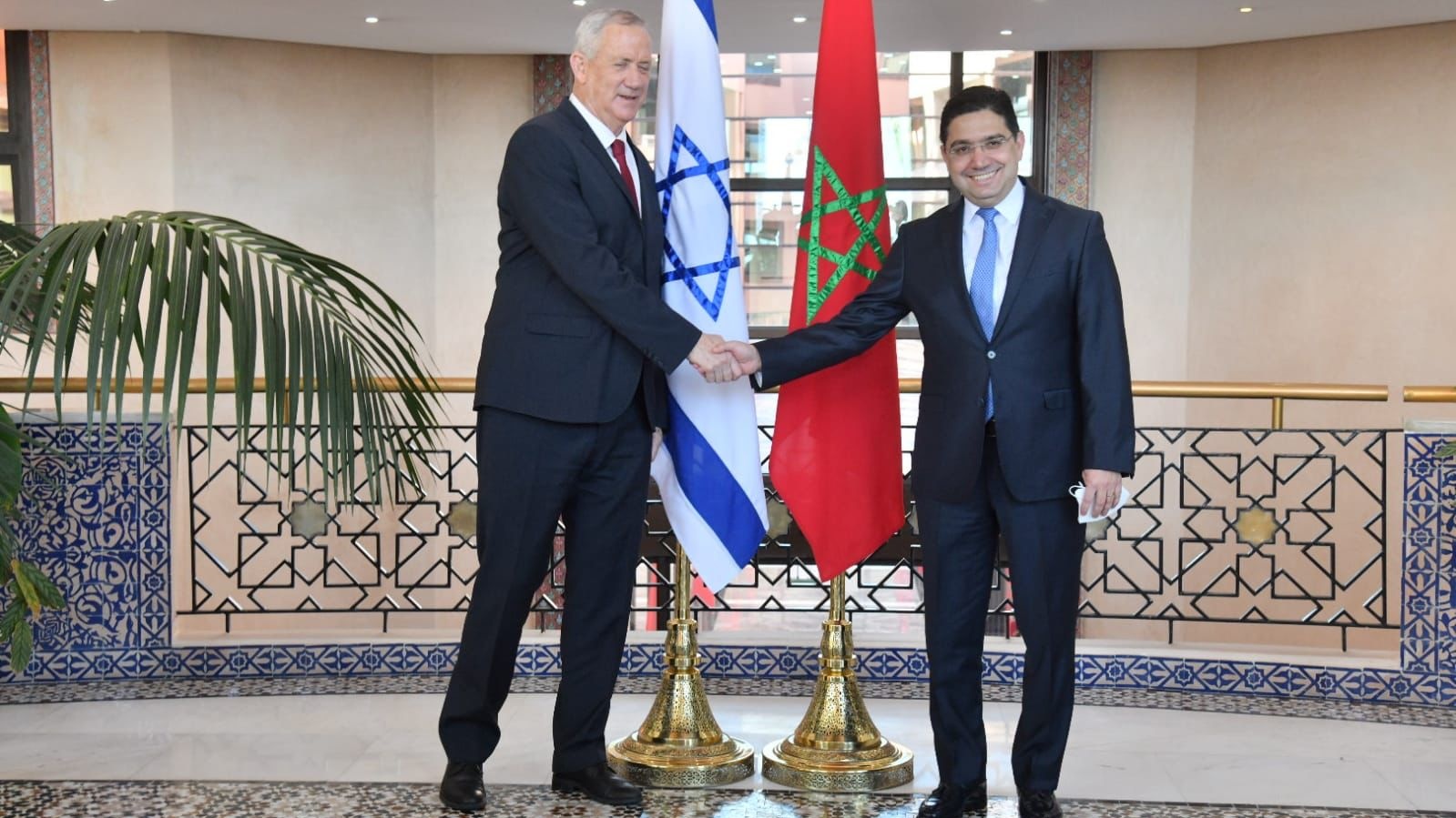 تكلفة العلاقات الأمنية بين المغرب وإسرائيل