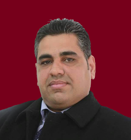 د. حسام الدجني 
