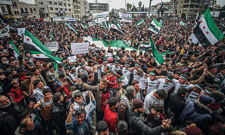رياض معسعس يكتب: الانعكاسات المباشرة للمواجهات الإقليمية والدولية على سوريا