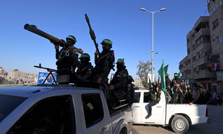 كتائب القسام تعلن انطلاق مناورات عسكرية في قطاع غزة