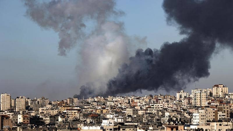 مسؤولان أمنيان إسرائيليّان بحثا أوضاع غزّة في مصر