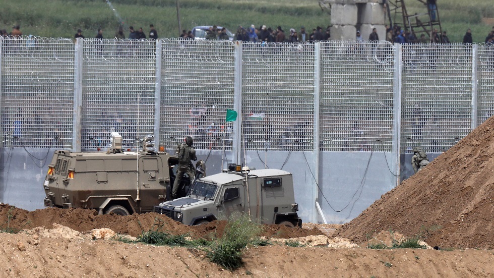 معهد أمني إسرائيلي يوصي بانفصال "إسرائيل" عن قطاع غزة بشكل كامل