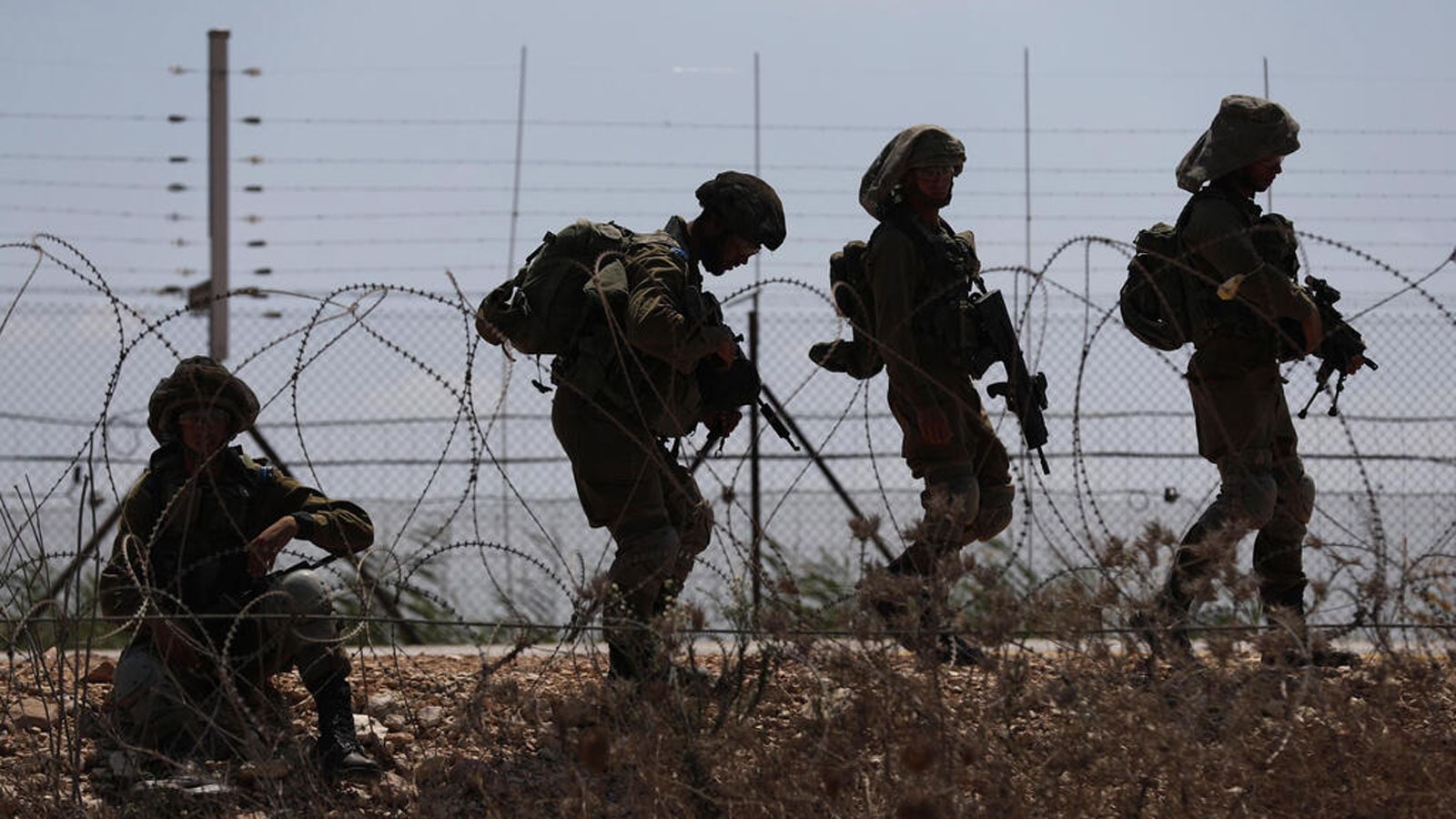 تحليلات: بين الجلبوع والقطاع.. عين إسرائيل على غزة