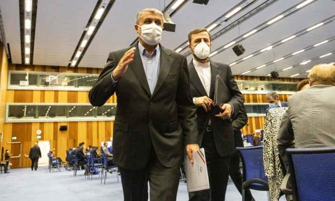 طهران تبدي استعدادها للتفاوض حول مقترحاتها لإحياء الاتفاق النوويّ
