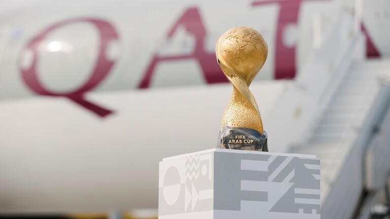 موعد أول مباراتين في ربع نهائي كأس العرب