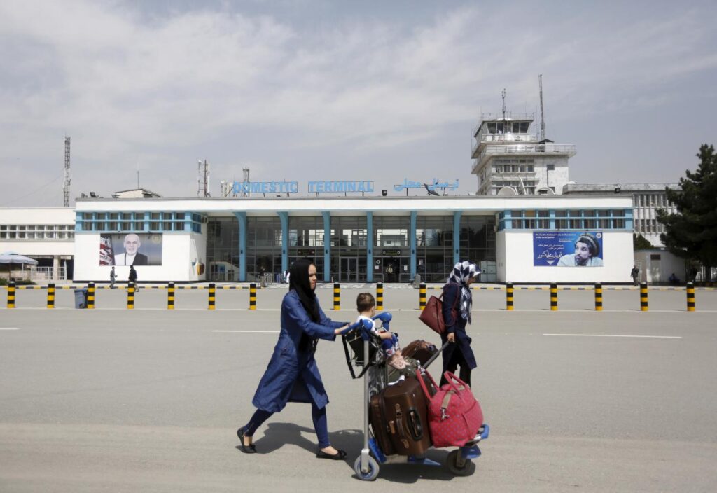 اتفاق ثلاثي.. تركيا وقطر يشغلان 5 مطارات أفغانية بينها "كابول"