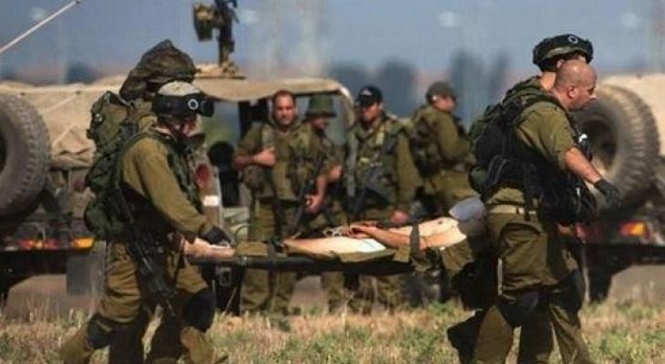 جنين: إسرائيل تعلن رسميًا إصابة ضابط وجندي بجراح خطيرة