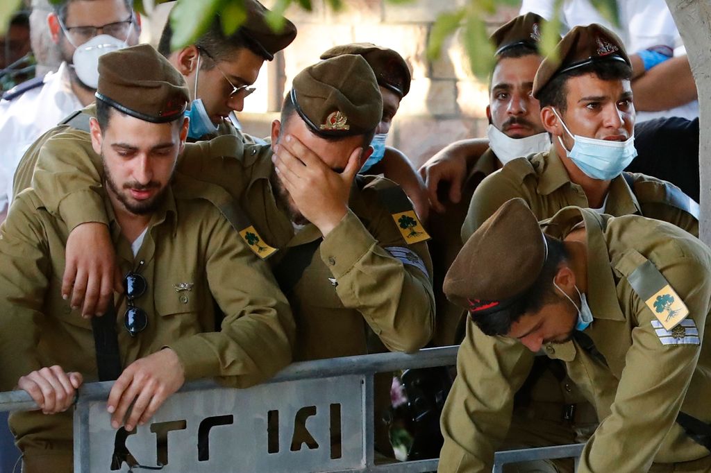 تقرير: مؤشرات على تراجع ثقة المجتمع الإسرائيلي بالجيش