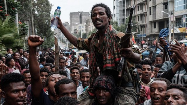 ستراتفور: الحرب الأهلية في إثيوبيا ستطول رغم تراجع قوات تيجراي